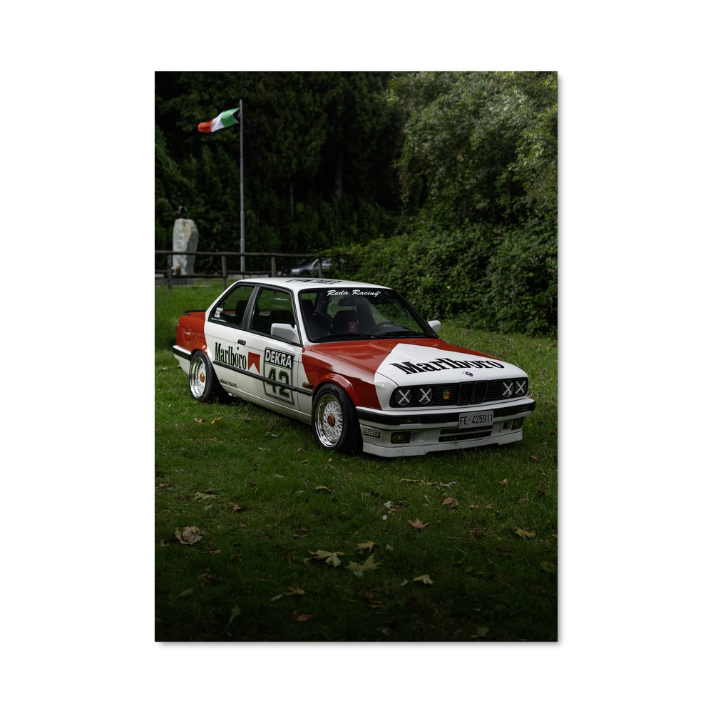 Poster Miniature M3